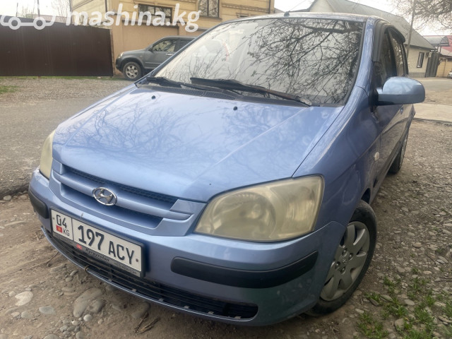 Hyundai Getz