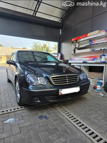 Mercedes-Benz C-Класс