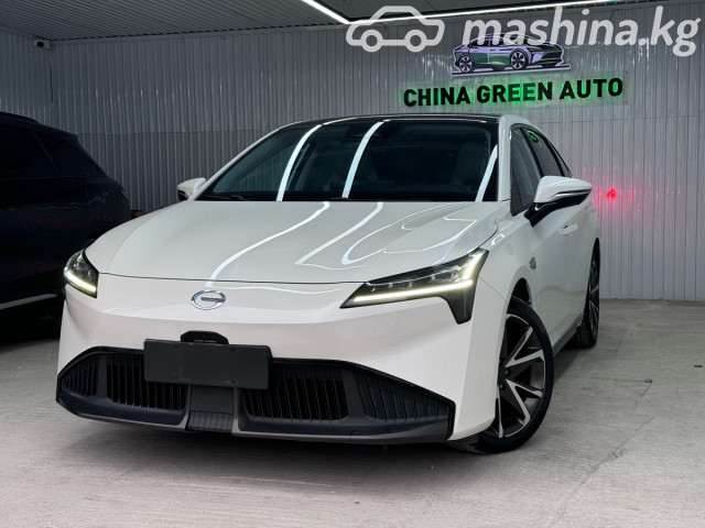 GAC Aion S Plus