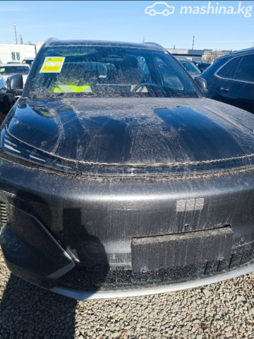 Geely Galaxy Starship 7