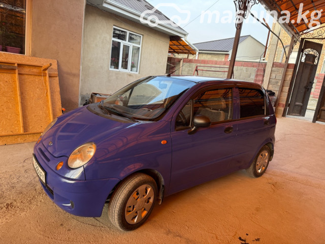 Daewoo Matiz