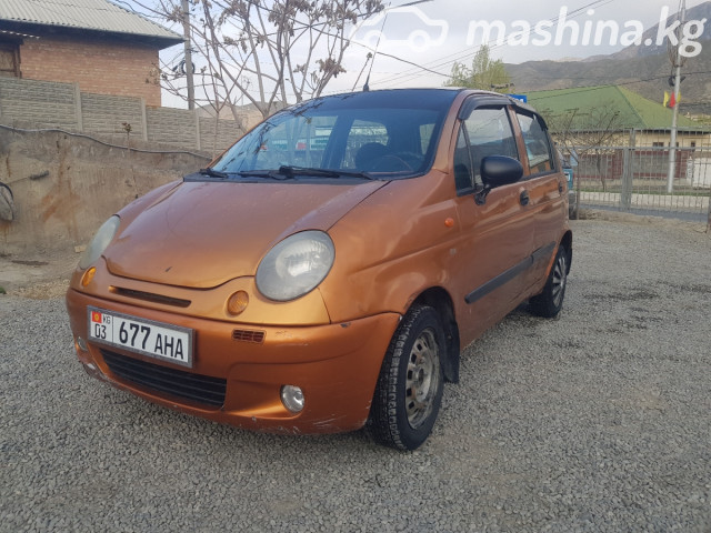 Daewoo Matiz