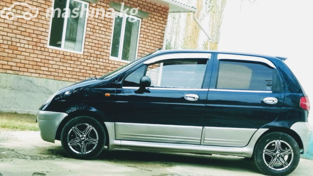 Daewoo Matiz
