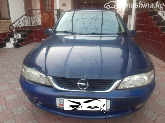 Opel Vectra
