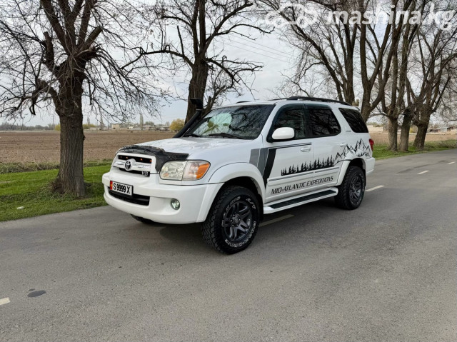 Toyota Sequoia