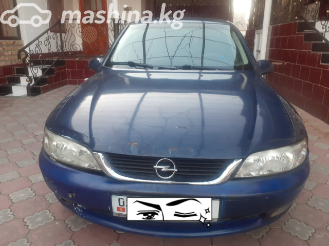Opel Vectra