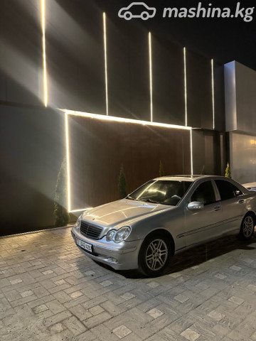 Mercedes-Benz C-Класс