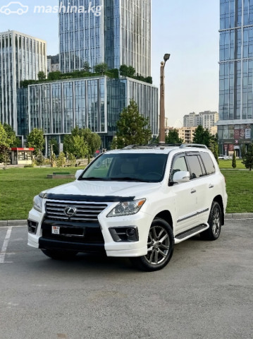 Lexus LX
