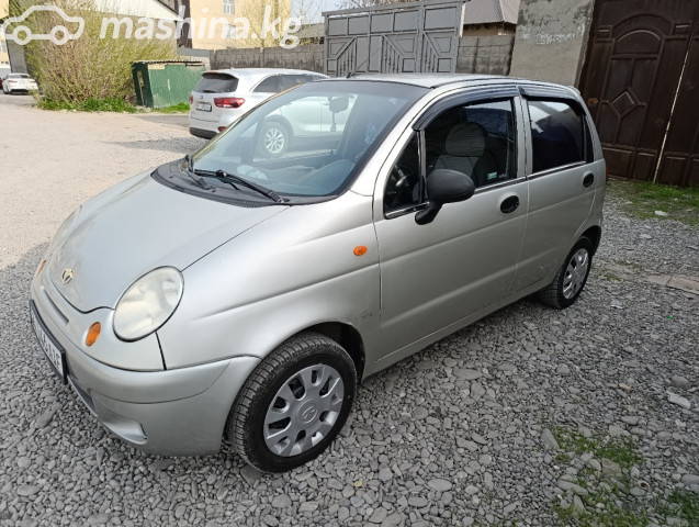 Daewoo Matiz