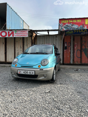 Daewoo Matiz
