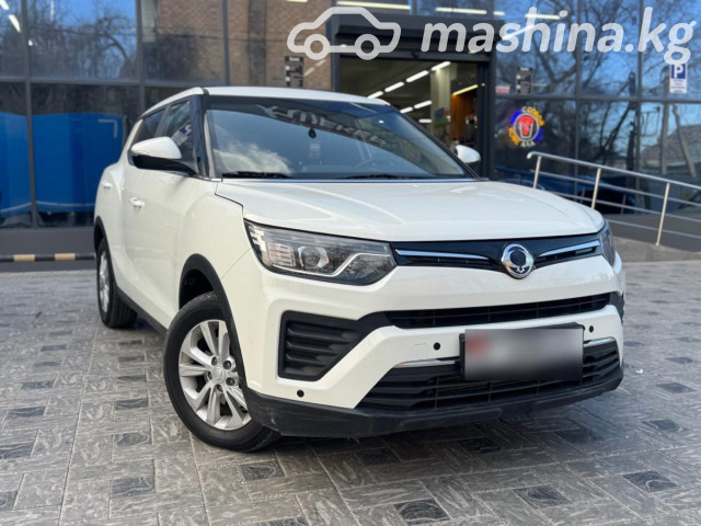 SsangYong Tivoli