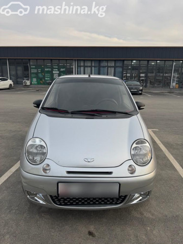 Daewoo Matiz