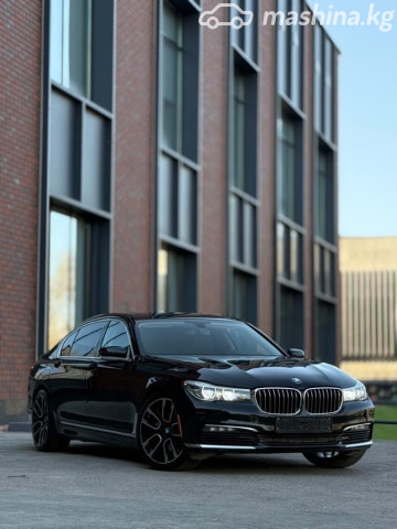 BMW 7 серии