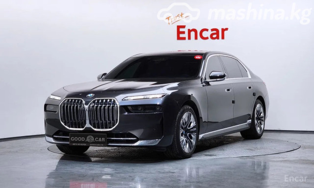 BMW 7 серии