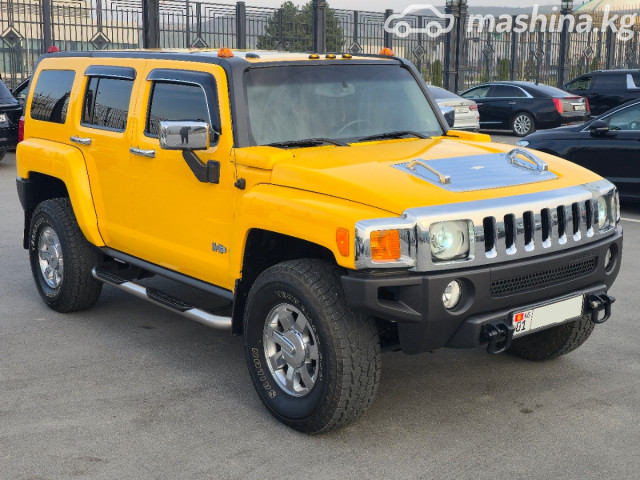 Hummer H3