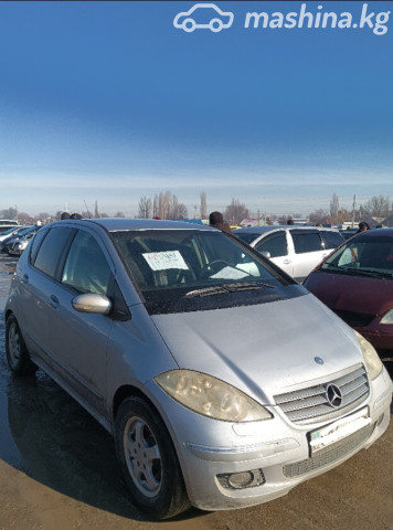 Mercedes-Benz A-Класс