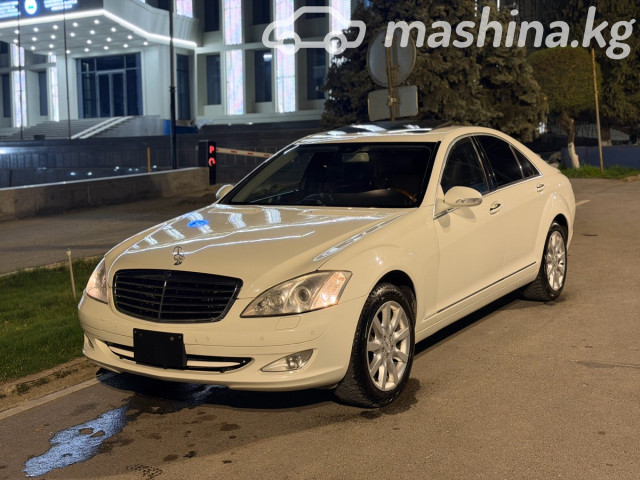 Mercedes-Benz S-Класс