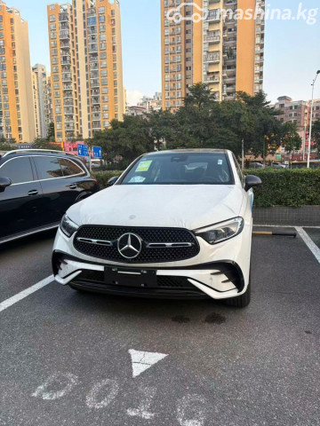 Mercedes-Benz GLC Coupe