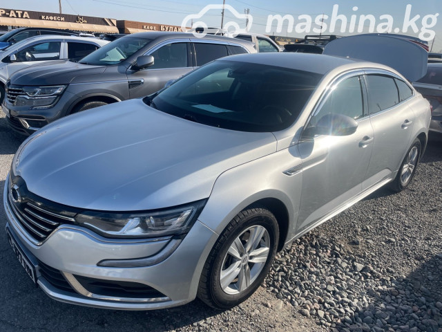 Renault Samsung SM6