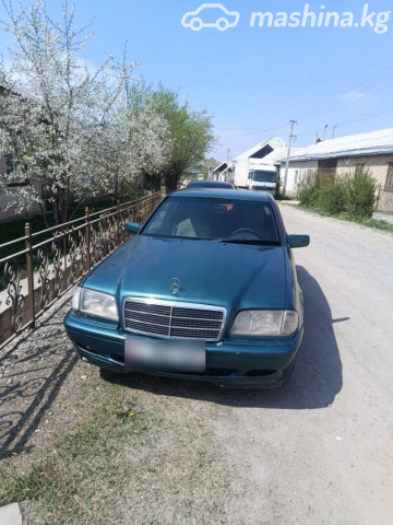 Mercedes-Benz C-Класс