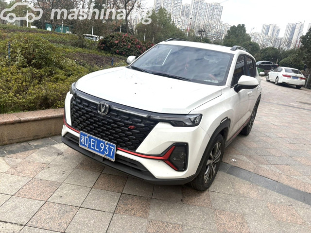 Changan CS35PLUS