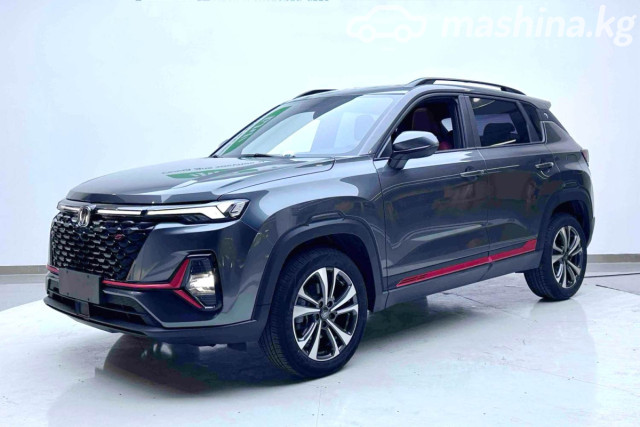 Changan CS35PLUS