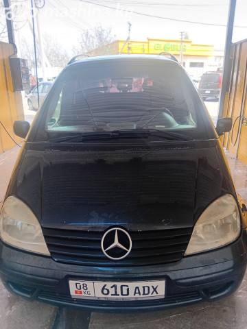 Mercedes-Benz Vaneo