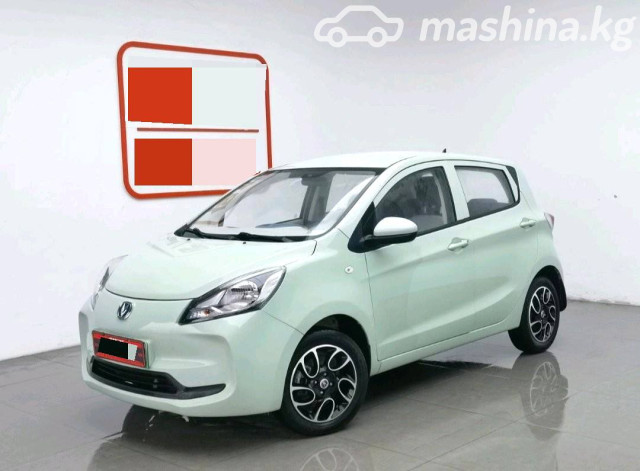 Changan Benben E-Star