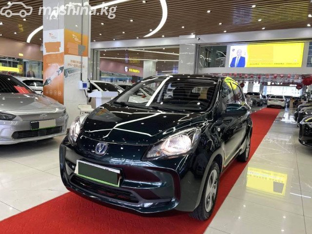 Changan Benben E-Star