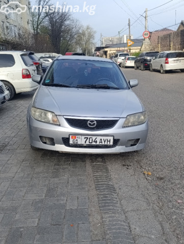 Mazda 323