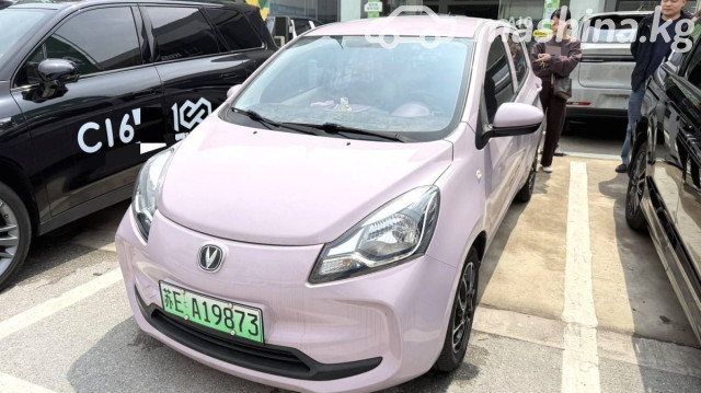 Changan Benben E-Star