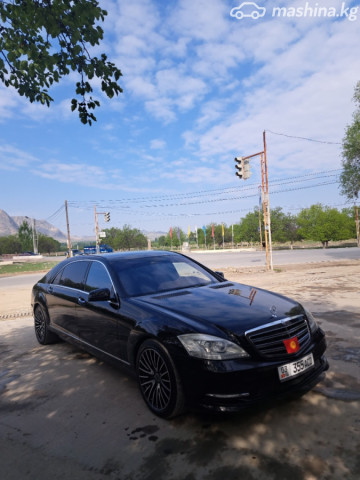 Mercedes-Benz S-Класс
