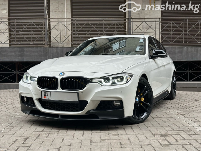 BMW 3 серии