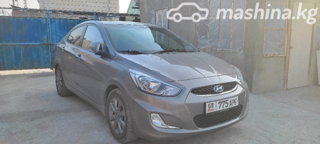 Hyundai Accent