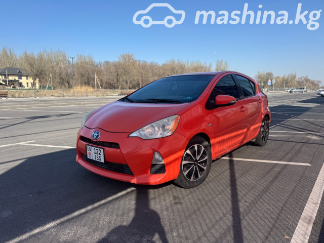 Toyota Prius c