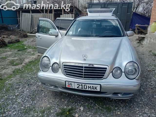 Mercedes-Benz E-Класс