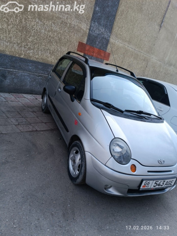 Daewoo Matiz