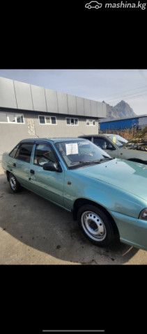 Daewoo Nexia