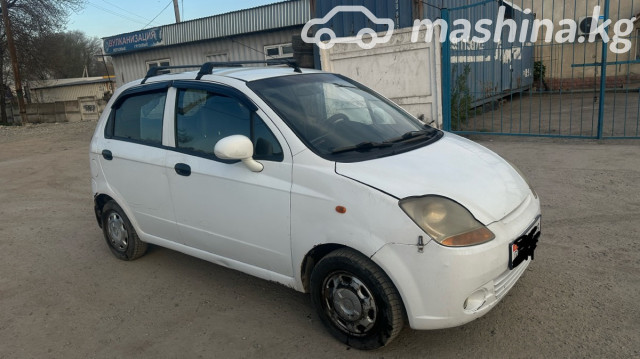 Daewoo Matiz