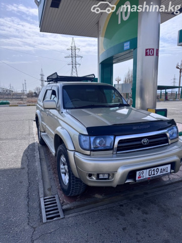 Toyota Hilux Surf