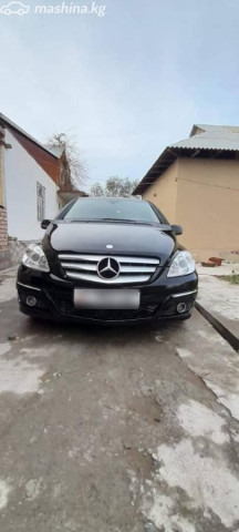 Mercedes-Benz B-Класс