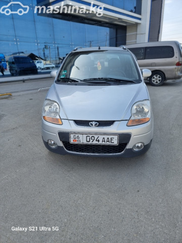Daewoo Matiz
