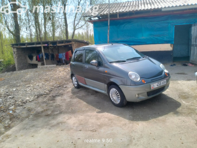 Daewoo Matiz