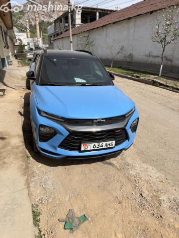 Chevrolet TrailBlazer