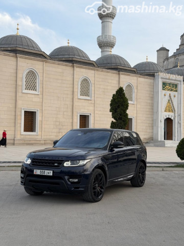 Land Rover Range Rover Sport