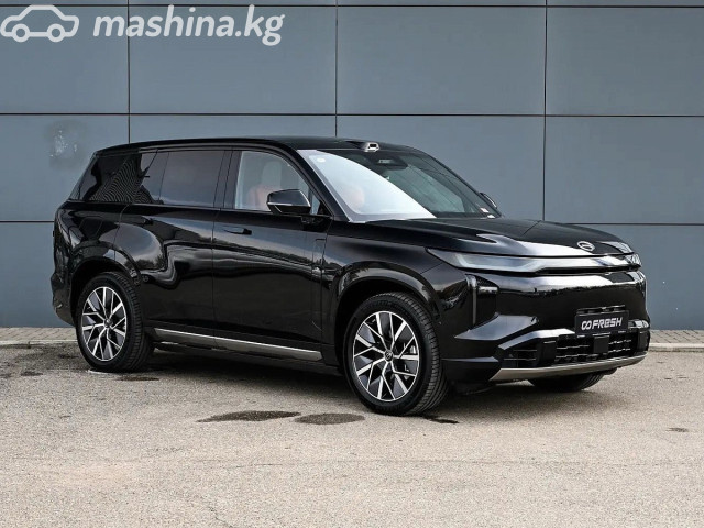 GAC Trumpchi S7