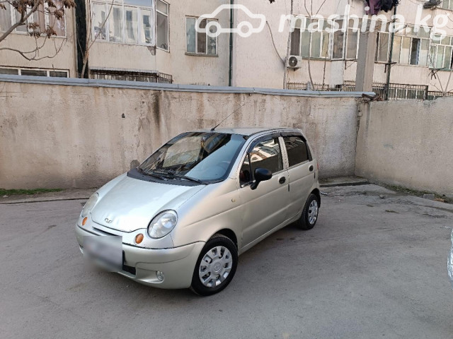 Daewoo Matiz