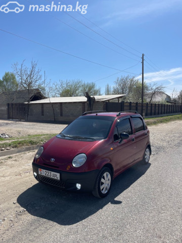Daewoo Matiz