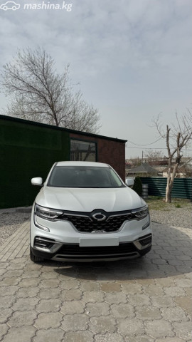 Renault Samsung QM6