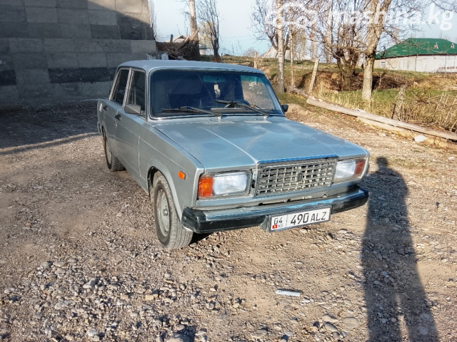 ВАЗ (Lada) 2107